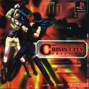 Crisis City (JP)